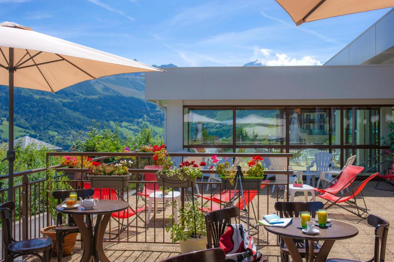 Vtf Les Carlines Hotel Doucy Exterior foto