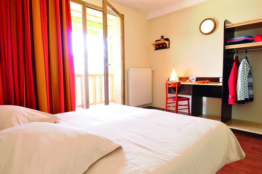 Vtf Les Carlines Hotel Doucy Cameră foto