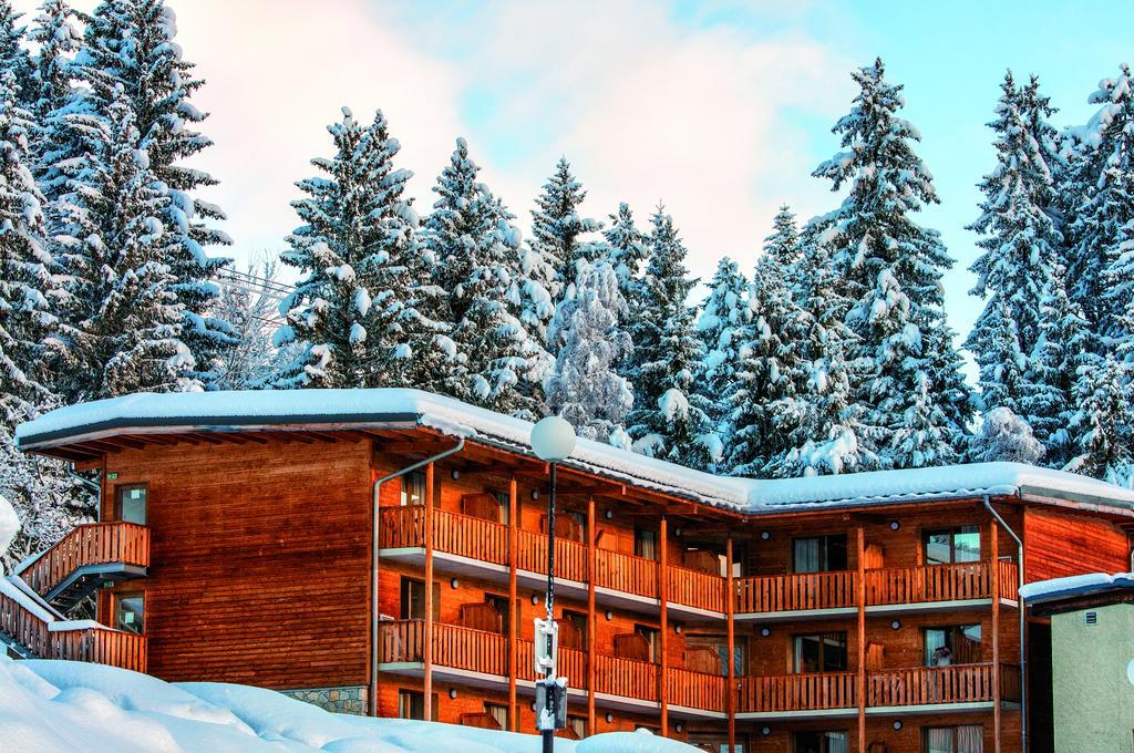 Vtf Les Carlines Hotel Doucy Exterior foto