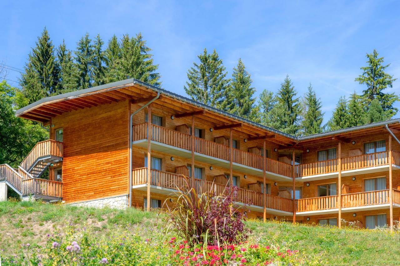 Vtf Les Carlines Hotel Doucy Exterior foto